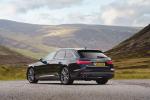 Audi S6 Avant TDI 2019 года (UK)
